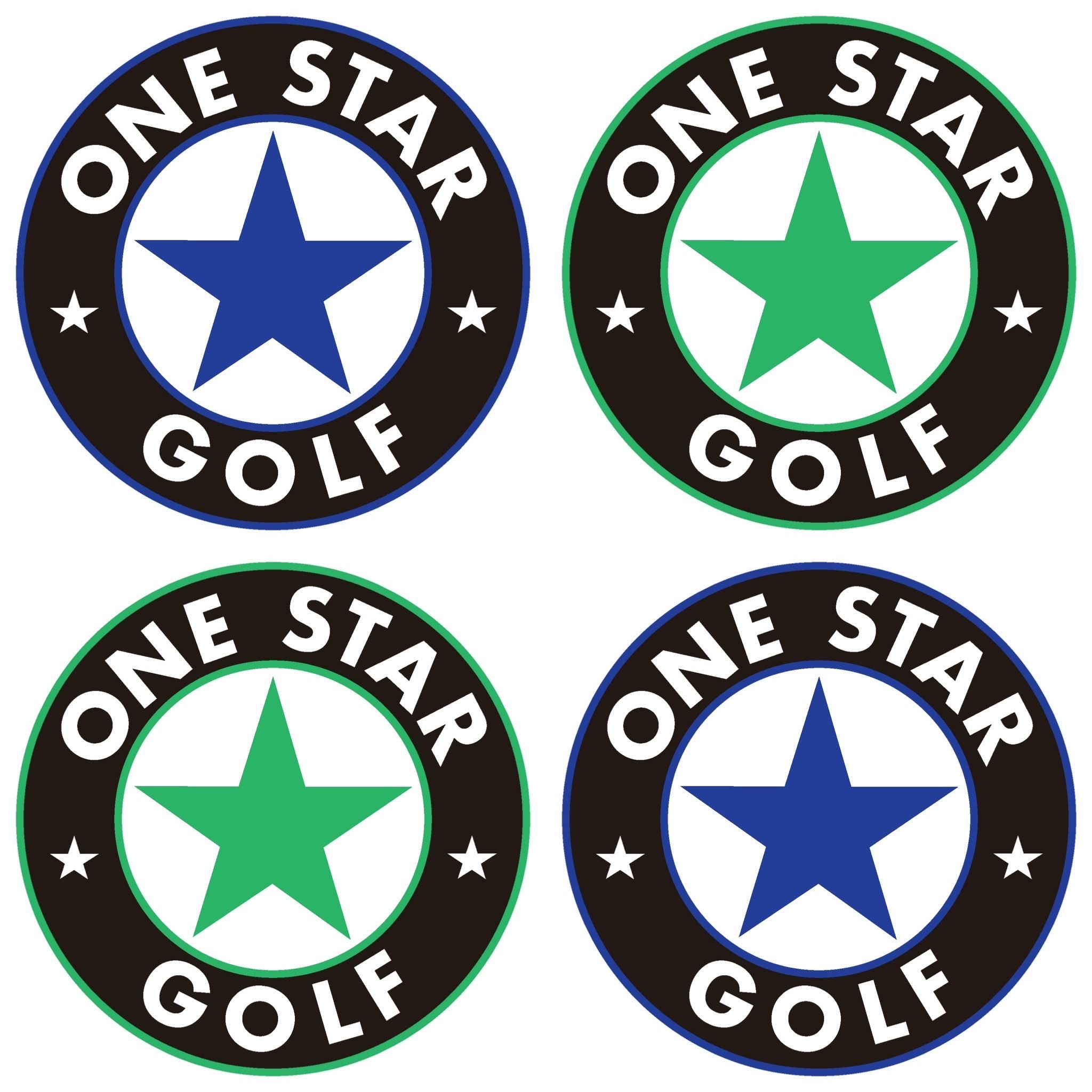 ONE STAR GOLF 公式